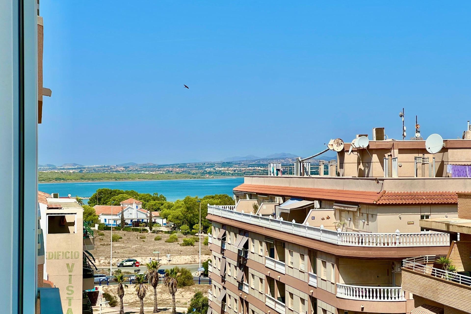Herverkoop - Appartement -
Torrevieja - La Mata