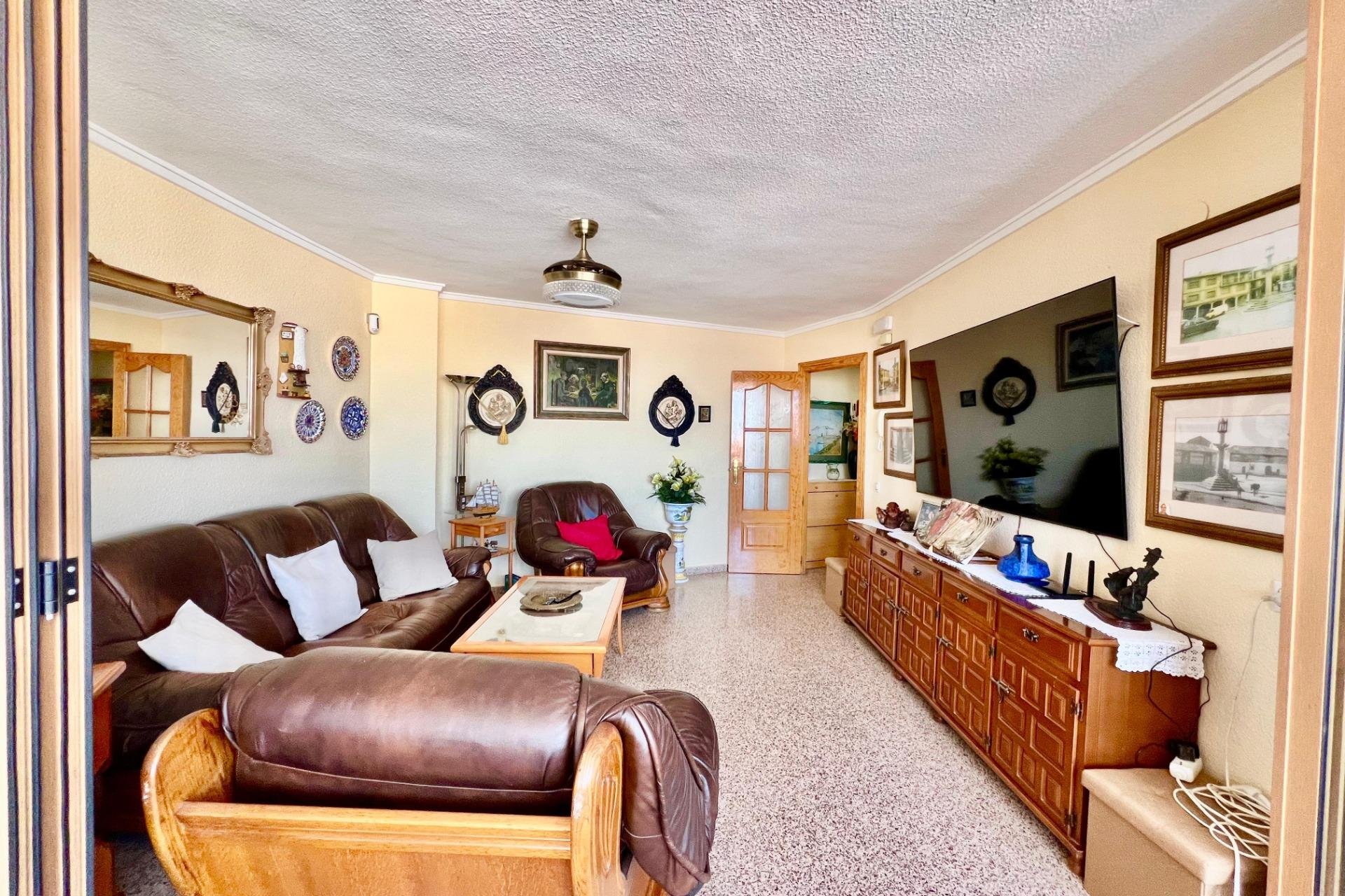 Herverkoop - Appartement -
Torrevieja - La Mata