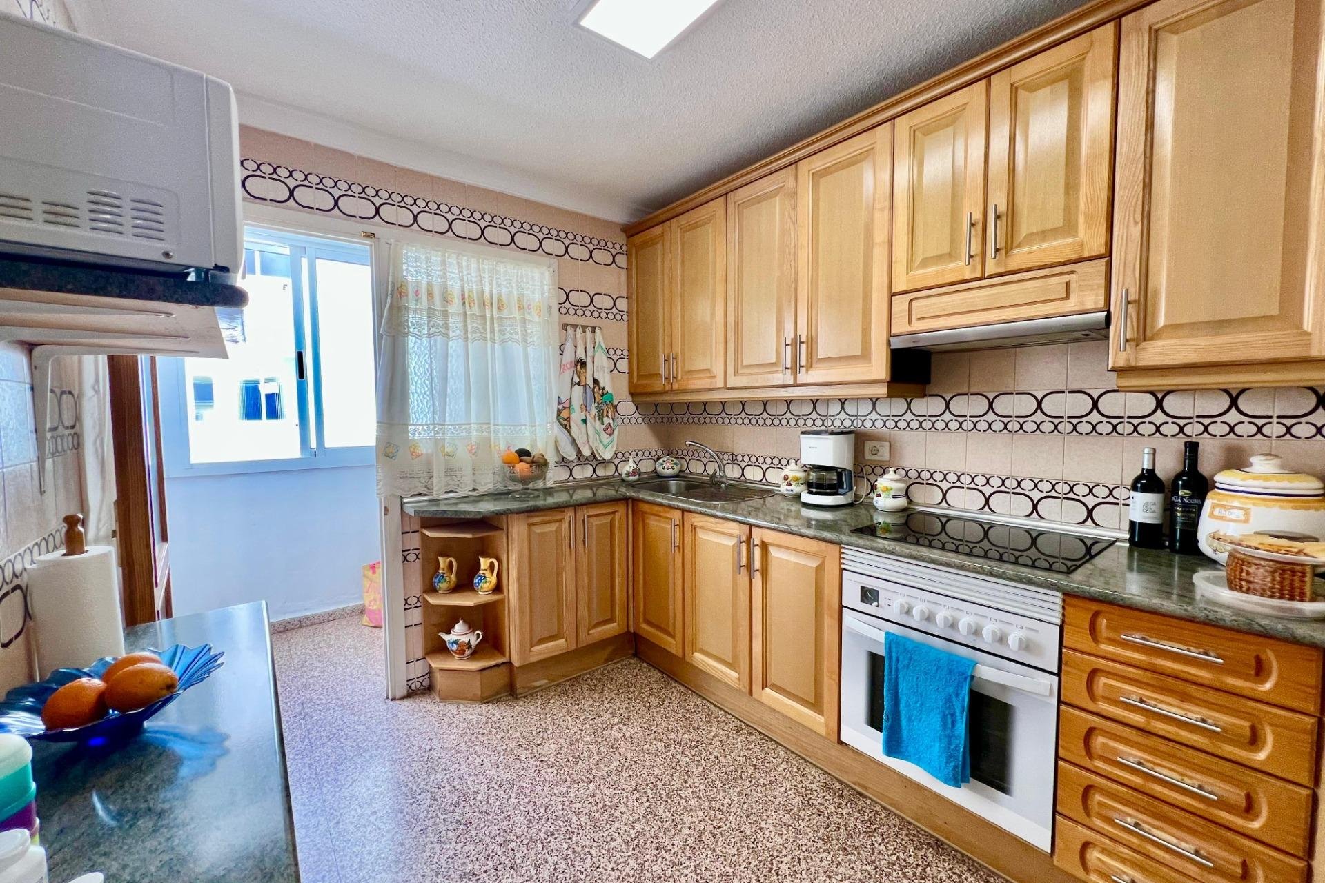 Herverkoop - Appartement -
Torrevieja - La Mata