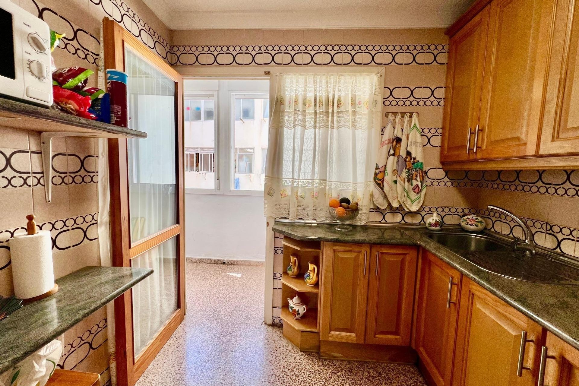 Herverkoop - Appartement -
Torrevieja - La Mata