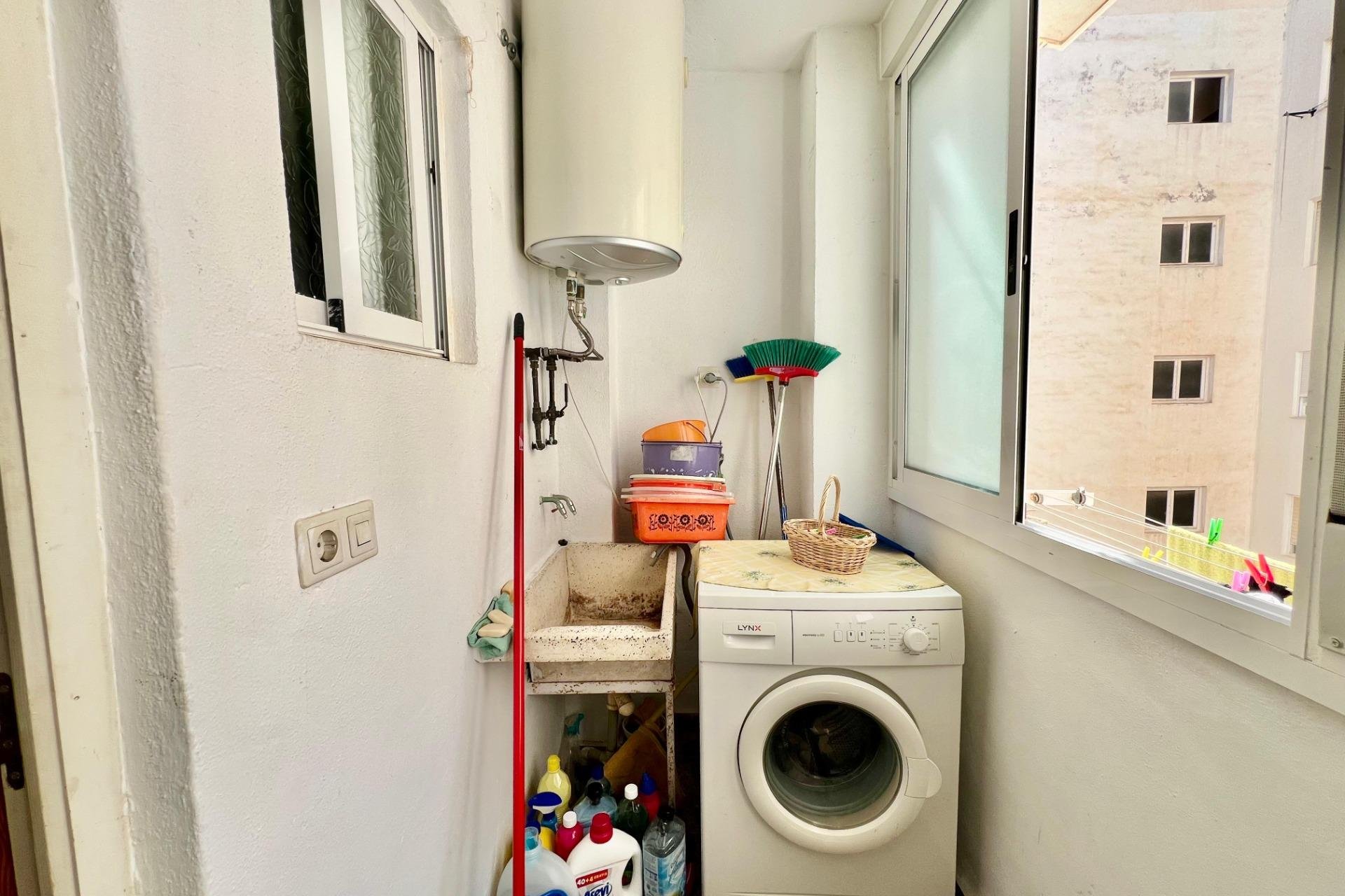 Herverkoop - Appartement -
Torrevieja - La Mata