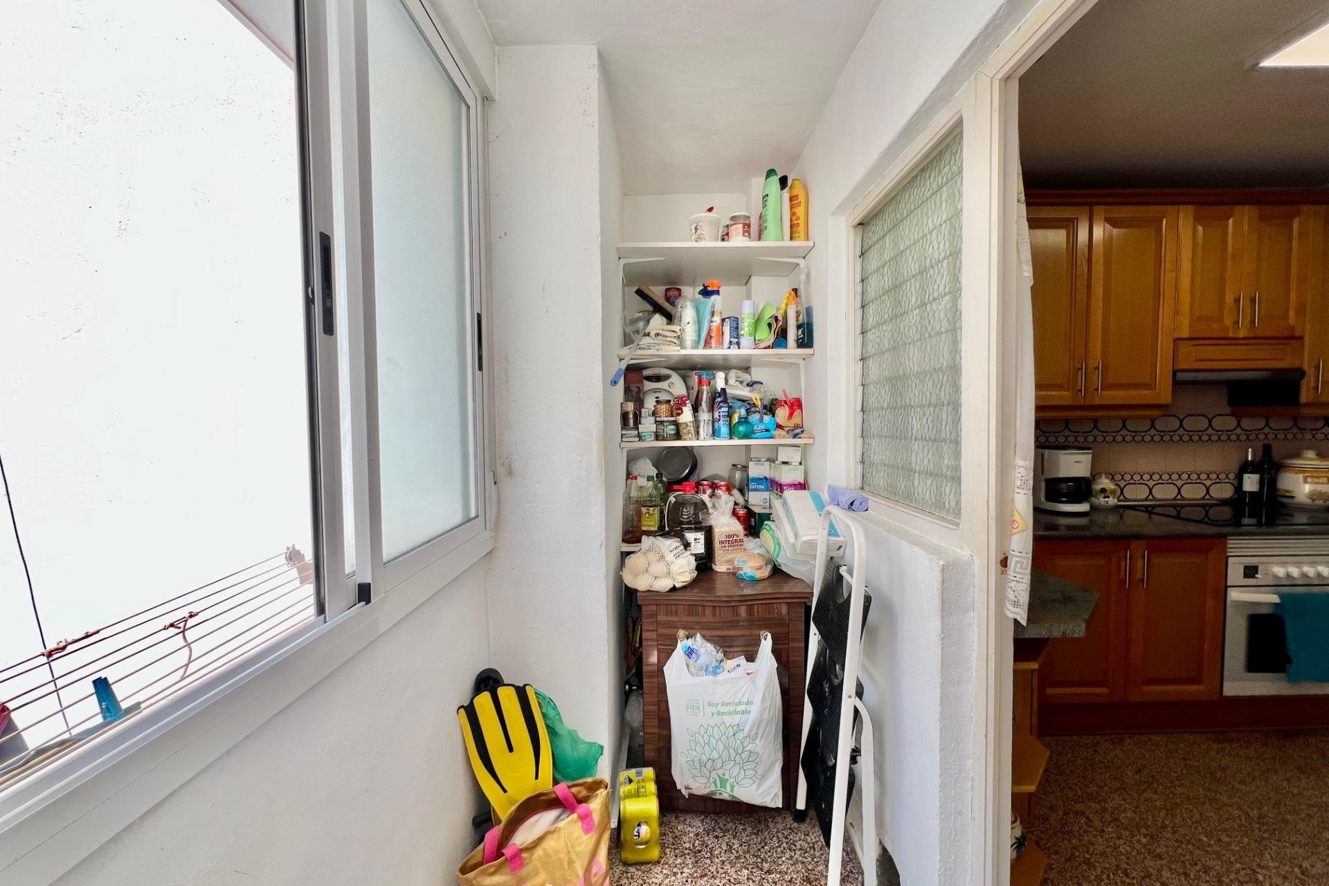Herverkoop - Appartement -
Torrevieja - La Mata
