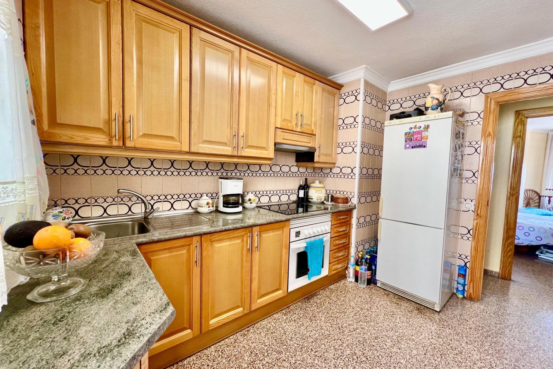 Herverkoop - Appartement -
Torrevieja - La Mata