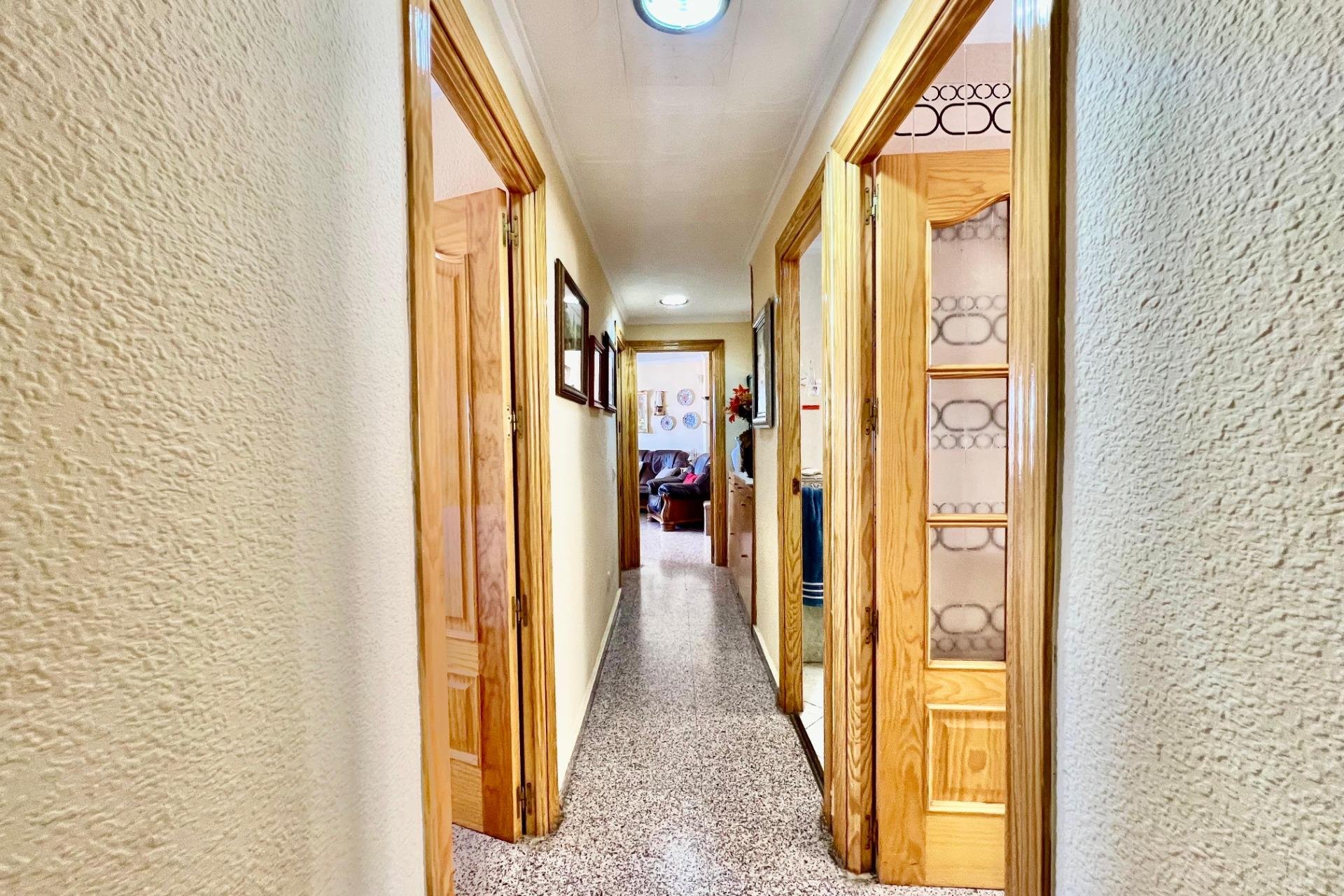 Herverkoop - Appartement -
Torrevieja - La Mata