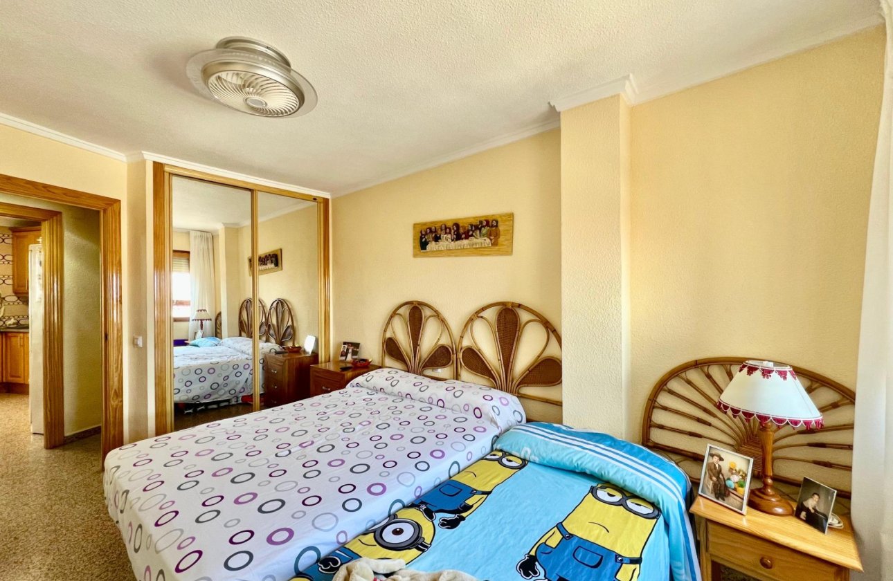 Herverkoop - Appartement -
Torrevieja - La Mata