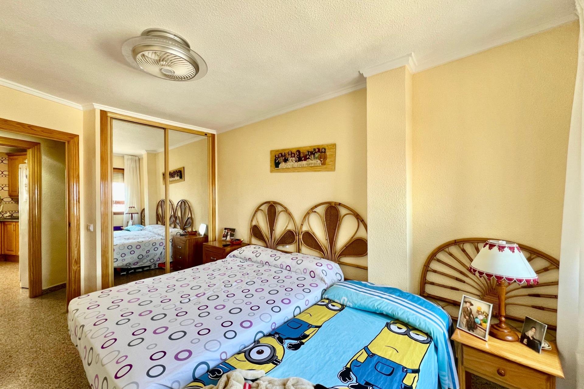 Herverkoop - Appartement -
Torrevieja - La Mata