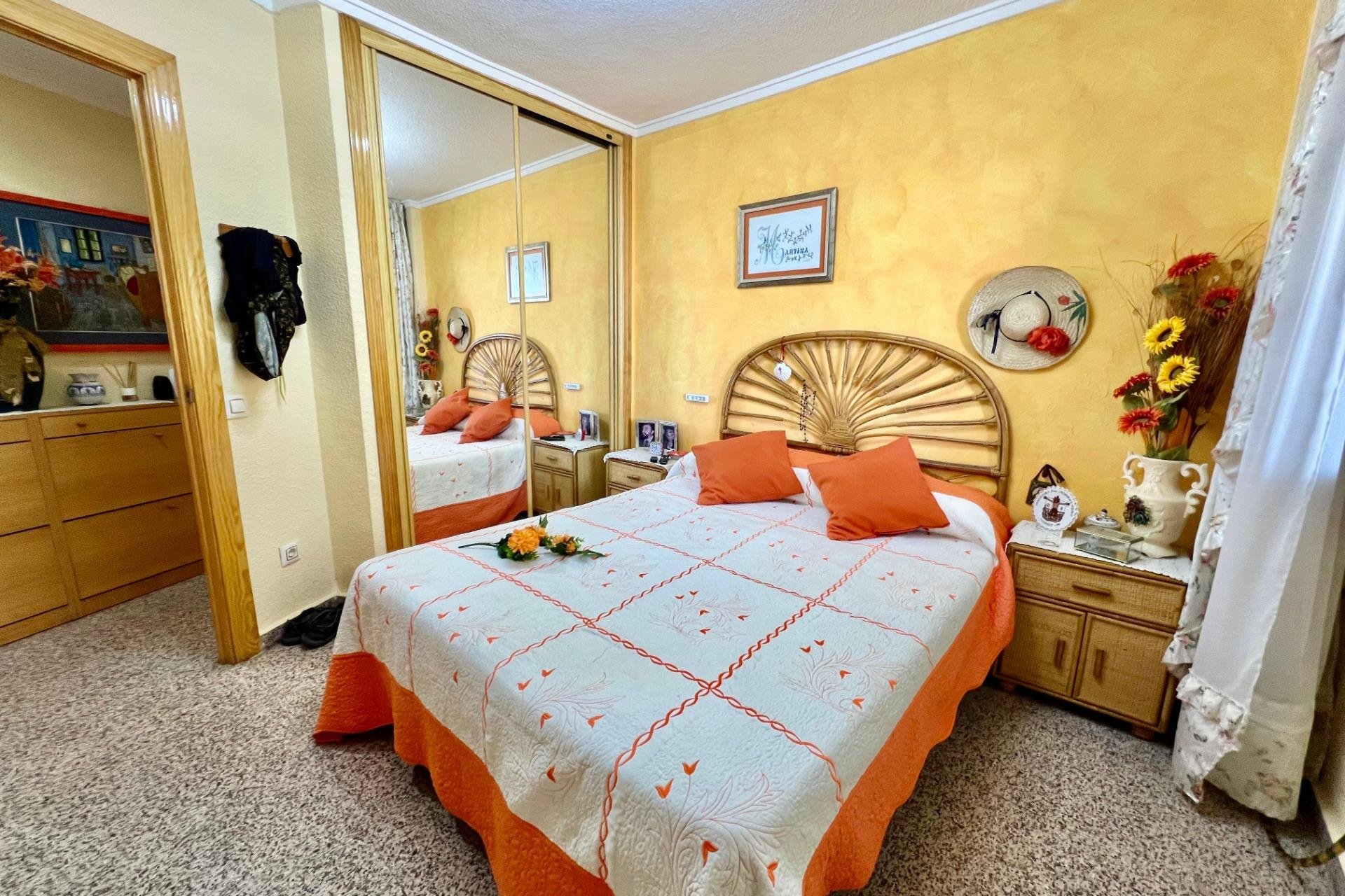 Herverkoop - Appartement -
Torrevieja - La Mata