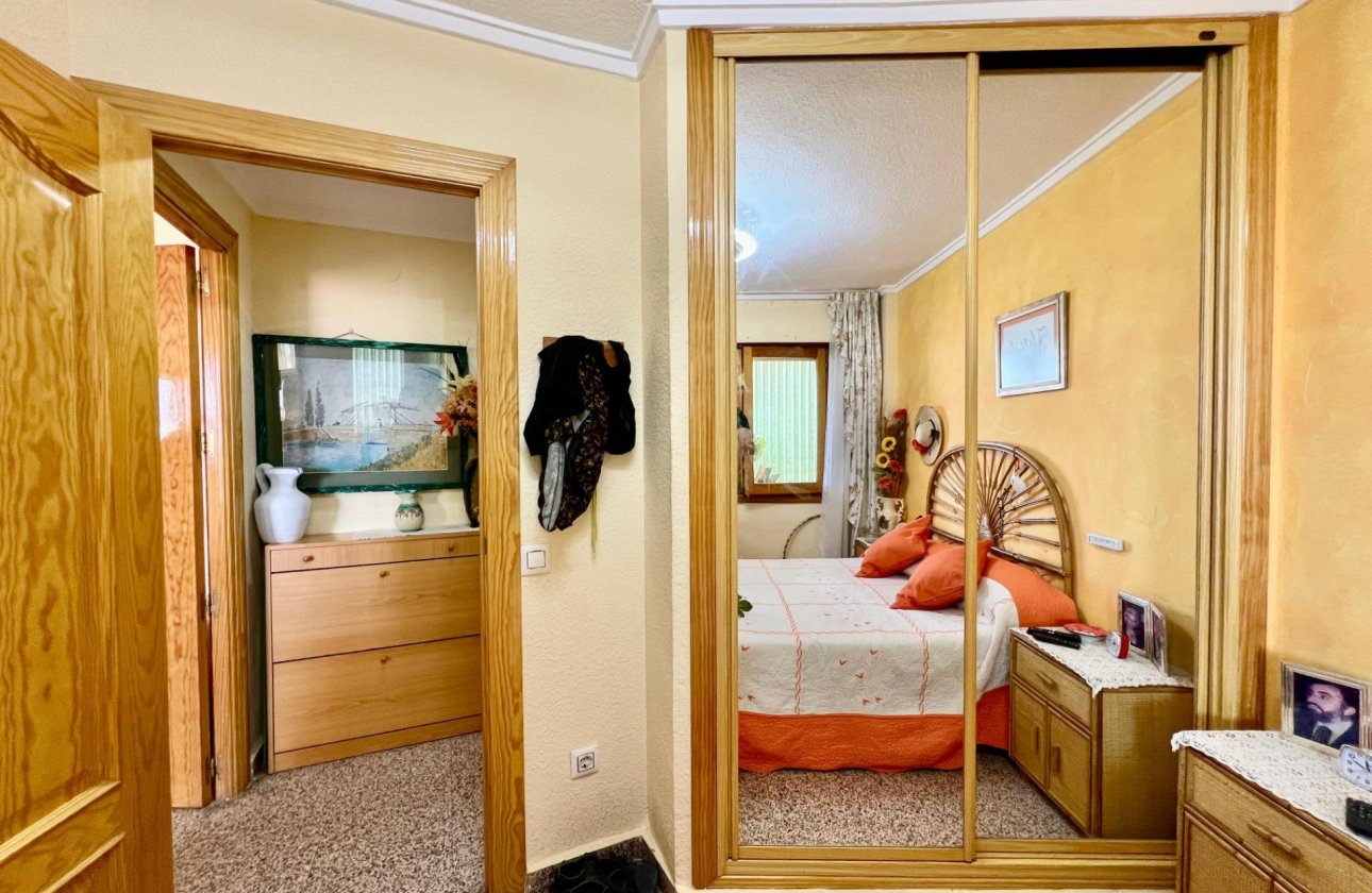 Herverkoop - Appartement -
Torrevieja - La Mata