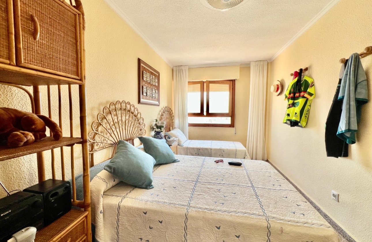 Herverkoop - Appartement -
Torrevieja - La Mata