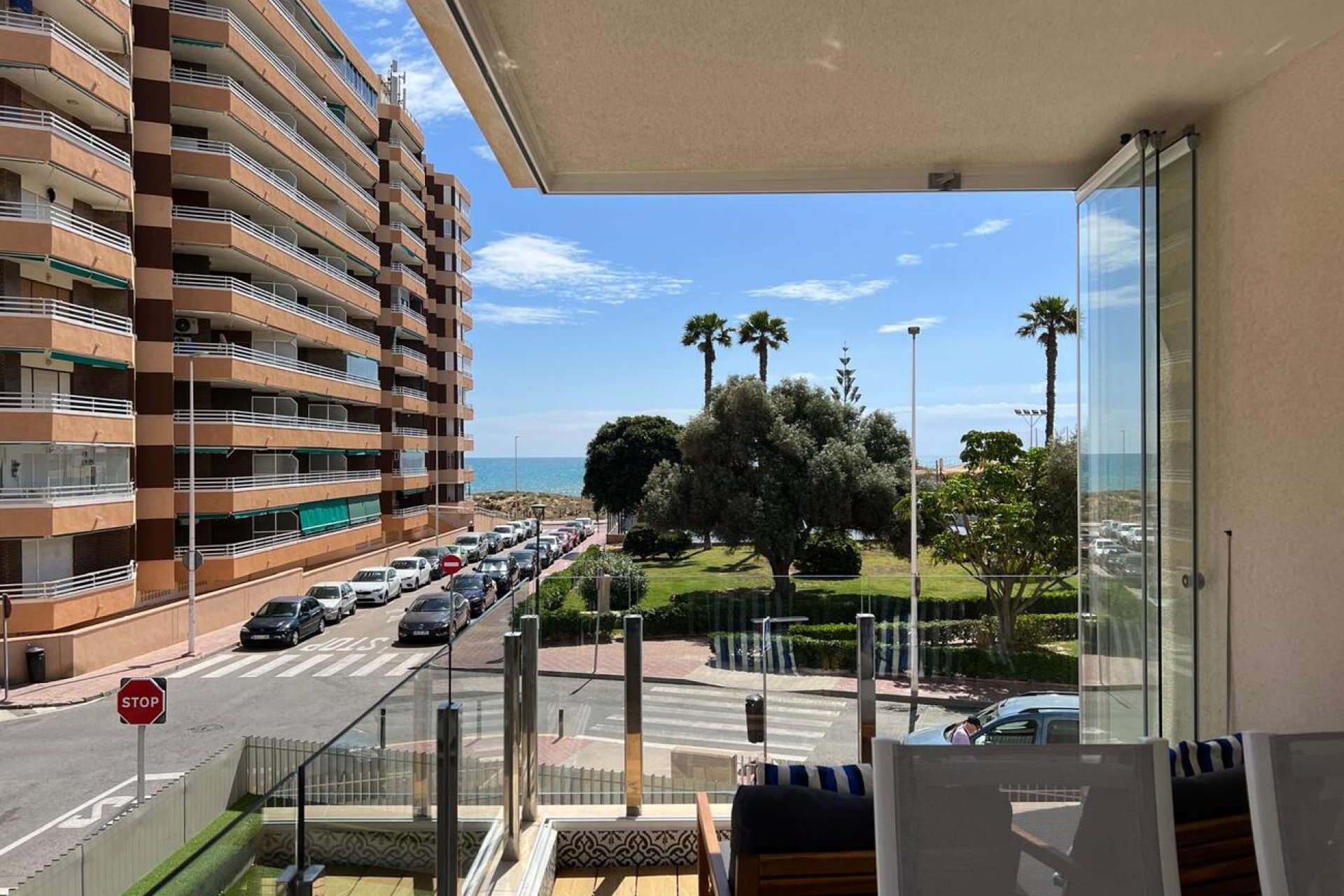 Herverkoop - Appartement -
Torrevieja - La Mata