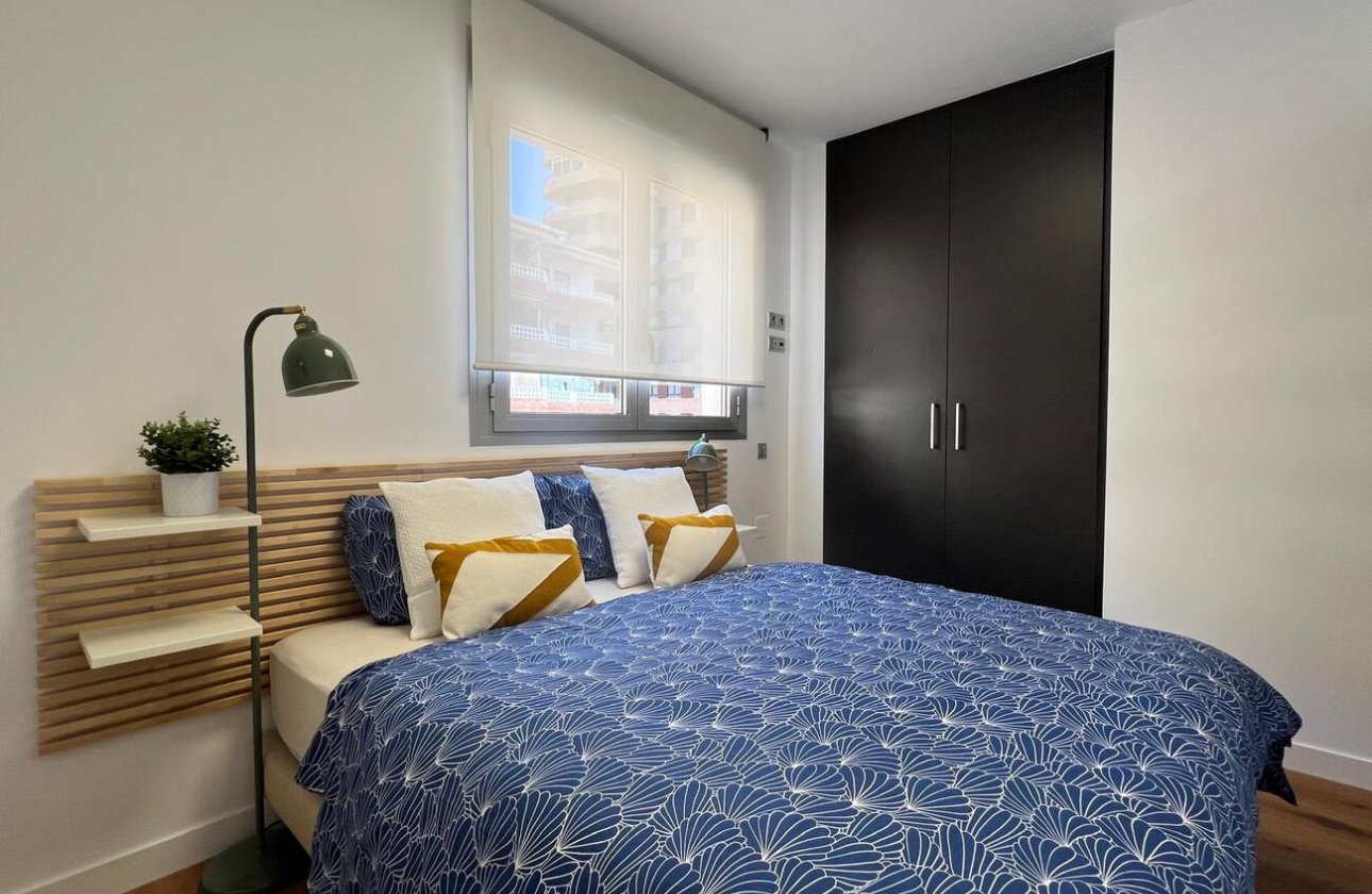 Herverkoop - Appartement -
Torrevieja - La Mata