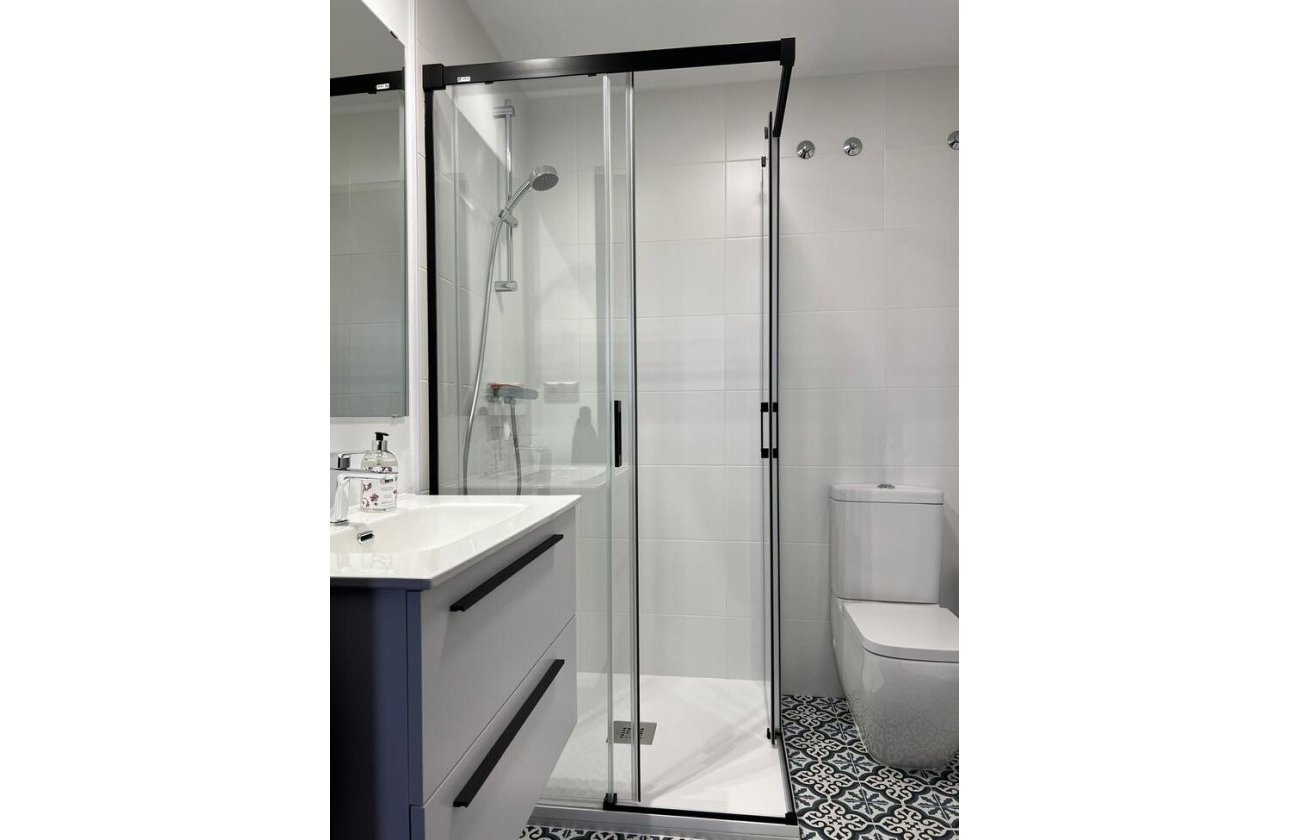 Herverkoop - Appartement -
Torrevieja - La Mata
