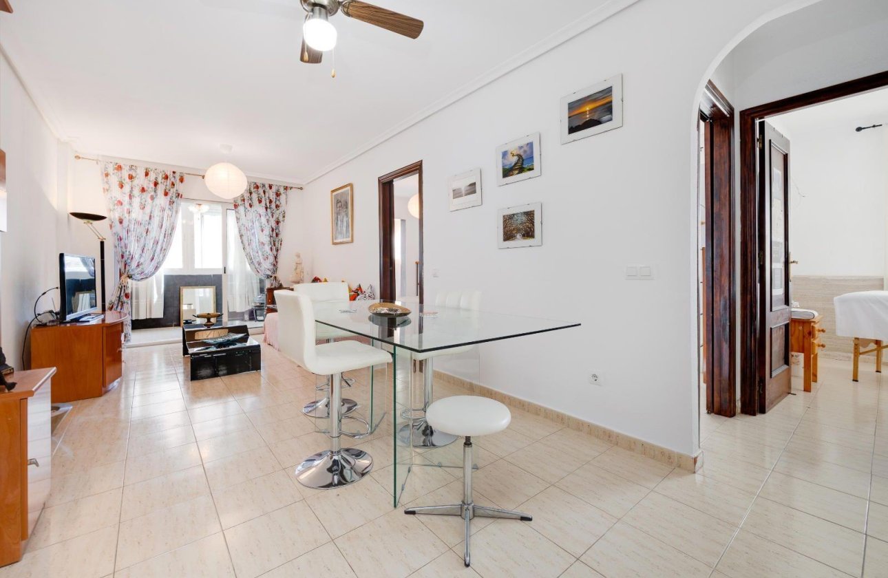 Herverkoop - Appartement -
Torrevieja - La Siesta - El Salado - Torreta