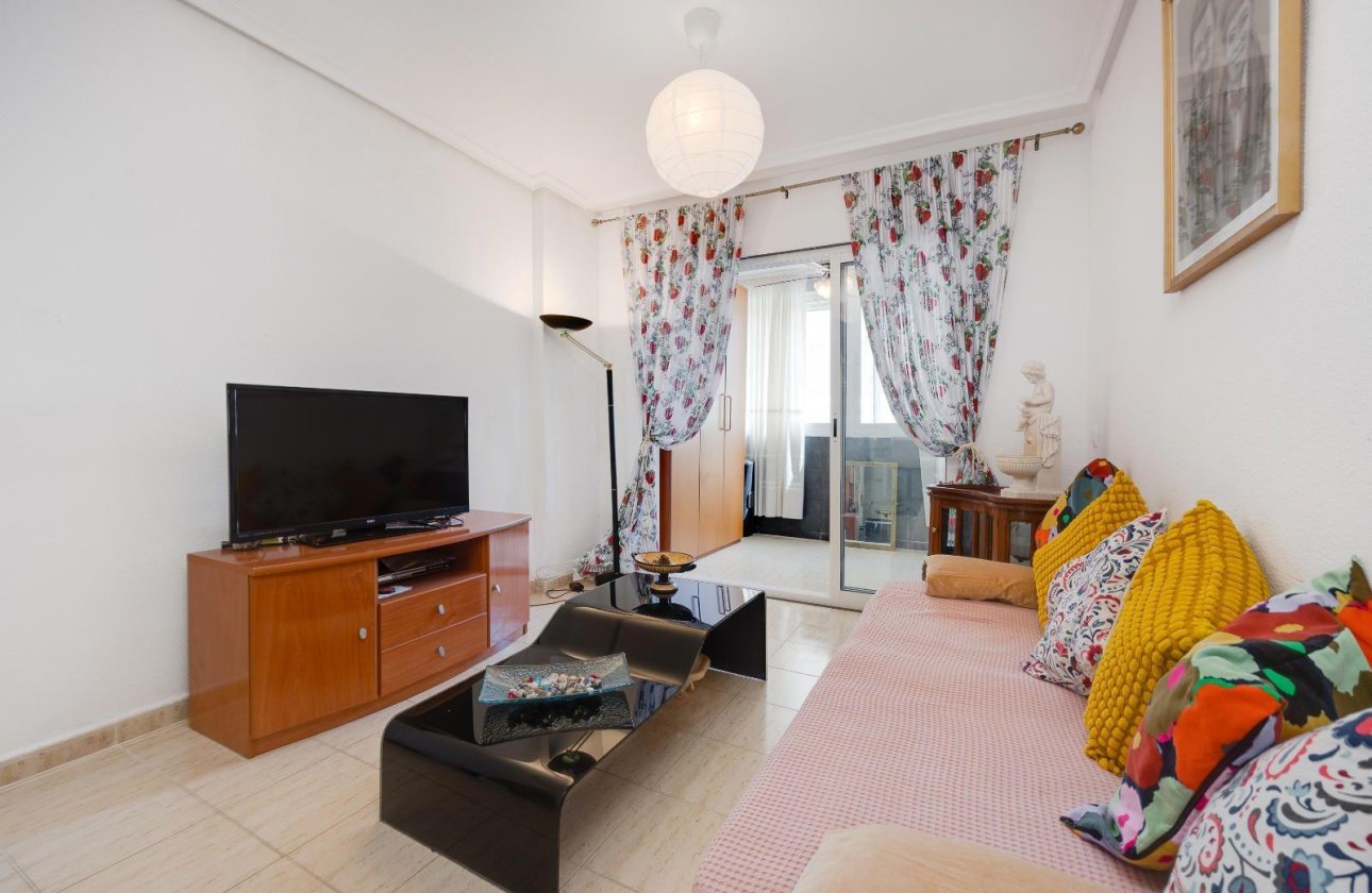 Herverkoop - Appartement -
Torrevieja - La Siesta - El Salado - Torreta