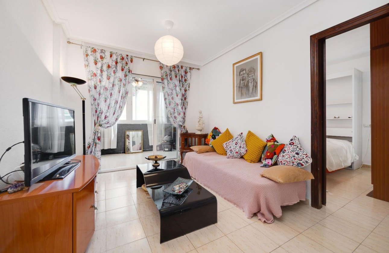 Herverkoop - Appartement -
Torrevieja - La Siesta - El Salado - Torreta