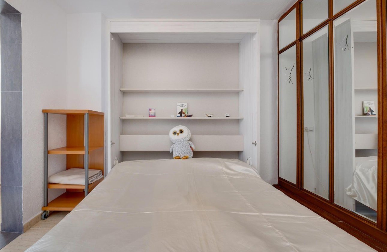 Herverkoop - Appartement -
Torrevieja - La Siesta - El Salado - Torreta