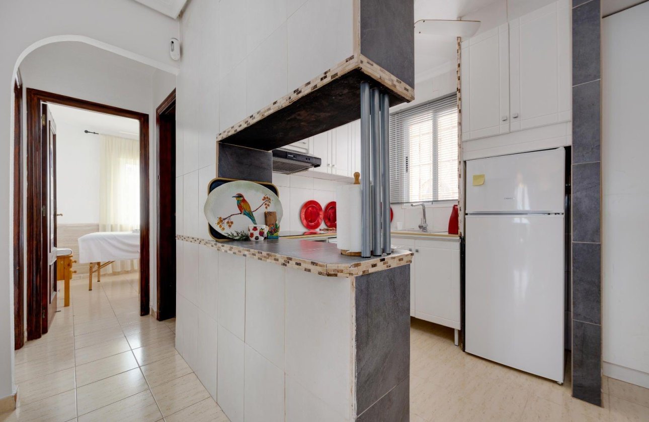 Herverkoop - Appartement -
Torrevieja - La Siesta - El Salado - Torreta