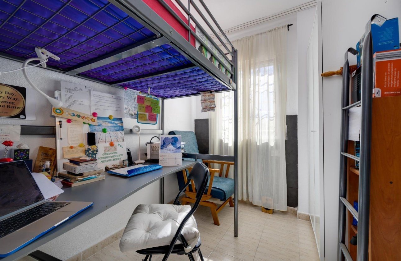 Herverkoop - Appartement -
Torrevieja - La Siesta - El Salado - Torreta