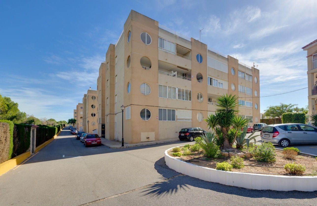 Herverkoop - Appartement -
Torrevieja - La Siesta - El Salado - Torreta