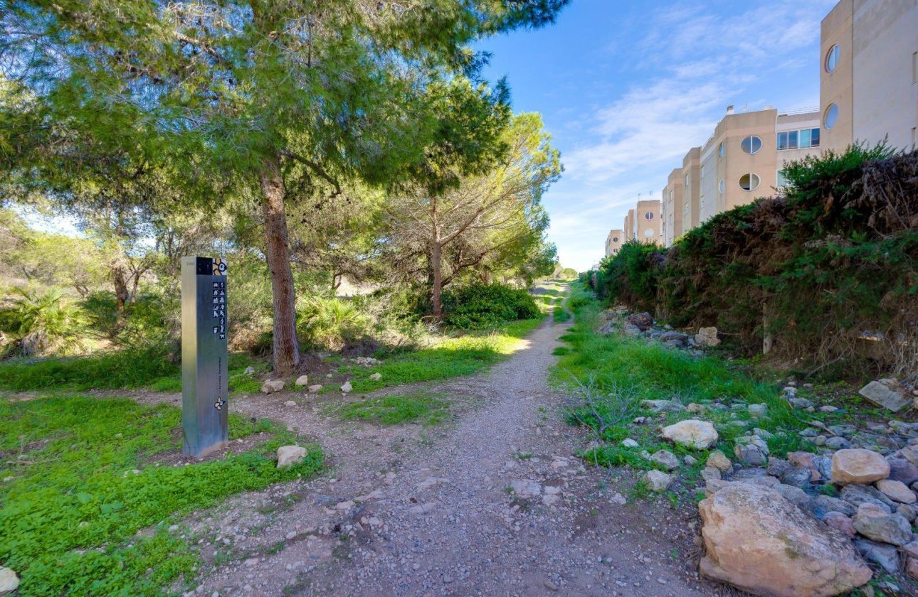 Herverkoop - Appartement -
Torrevieja - La Siesta - El Salado - Torreta