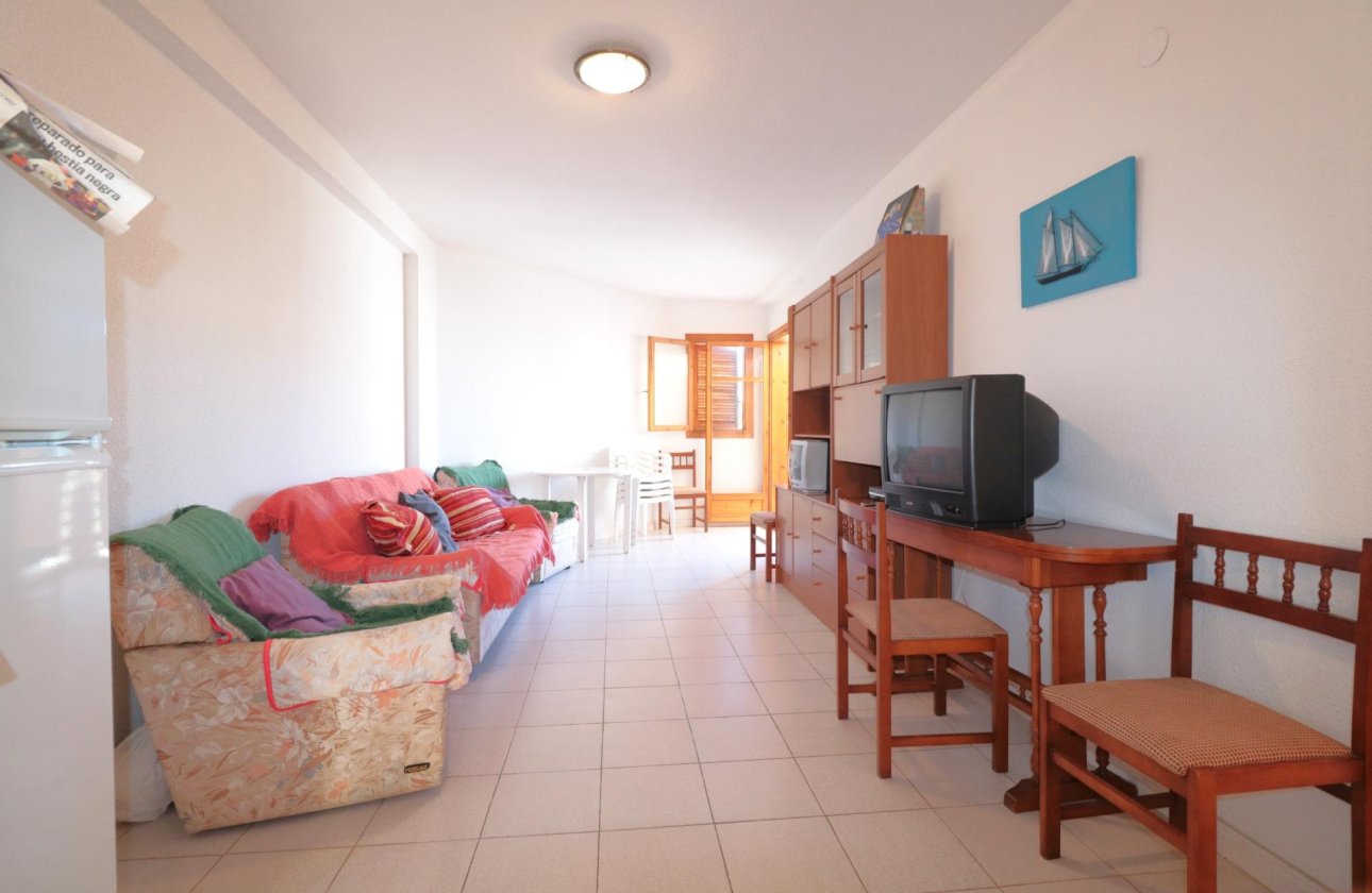 Herverkoop - Appartement -
Torrevieja - La Veleta