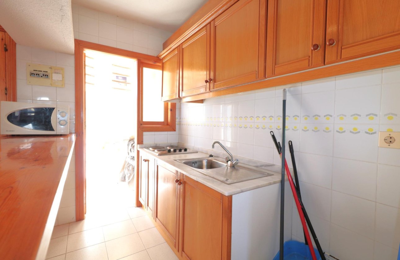 Herverkoop - Appartement -
Torrevieja - La Veleta