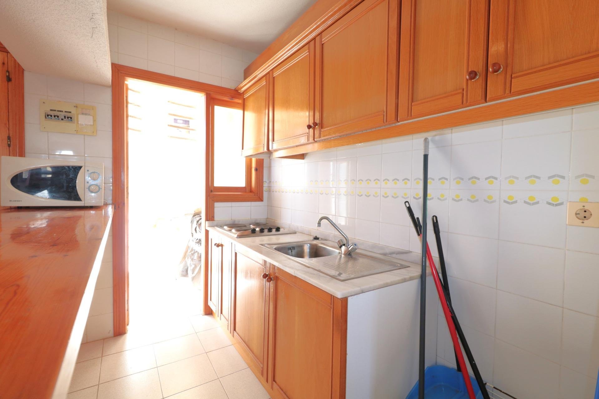 Herverkoop - Appartement -
Torrevieja - La Veleta