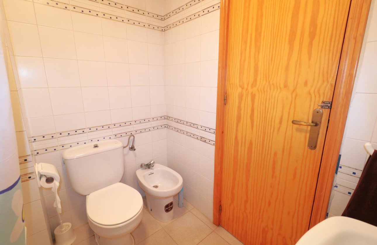 Herverkoop - Appartement -
Torrevieja - La Veleta