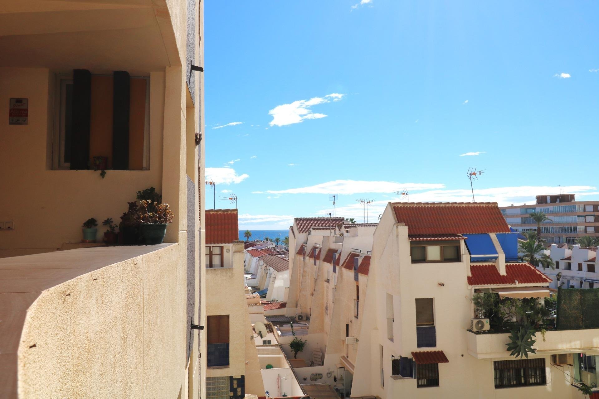 Herverkoop - Appartement -
Torrevieja - La Veleta