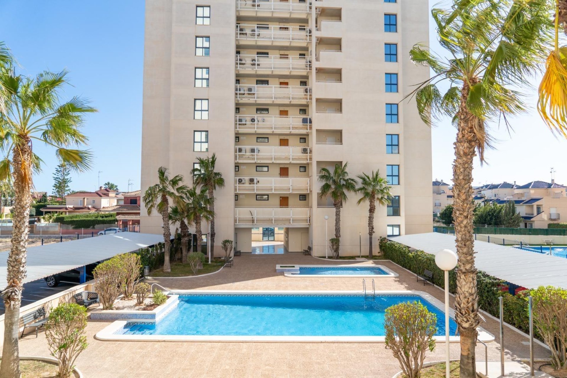 Herverkoop - Appartement -
Torrevieja - La Veleta