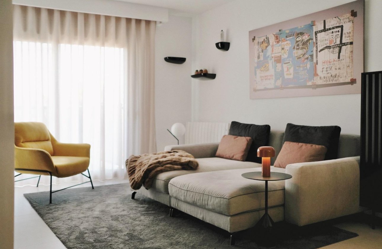 Herverkoop - Appartement -
Torrevieja - La Veleta