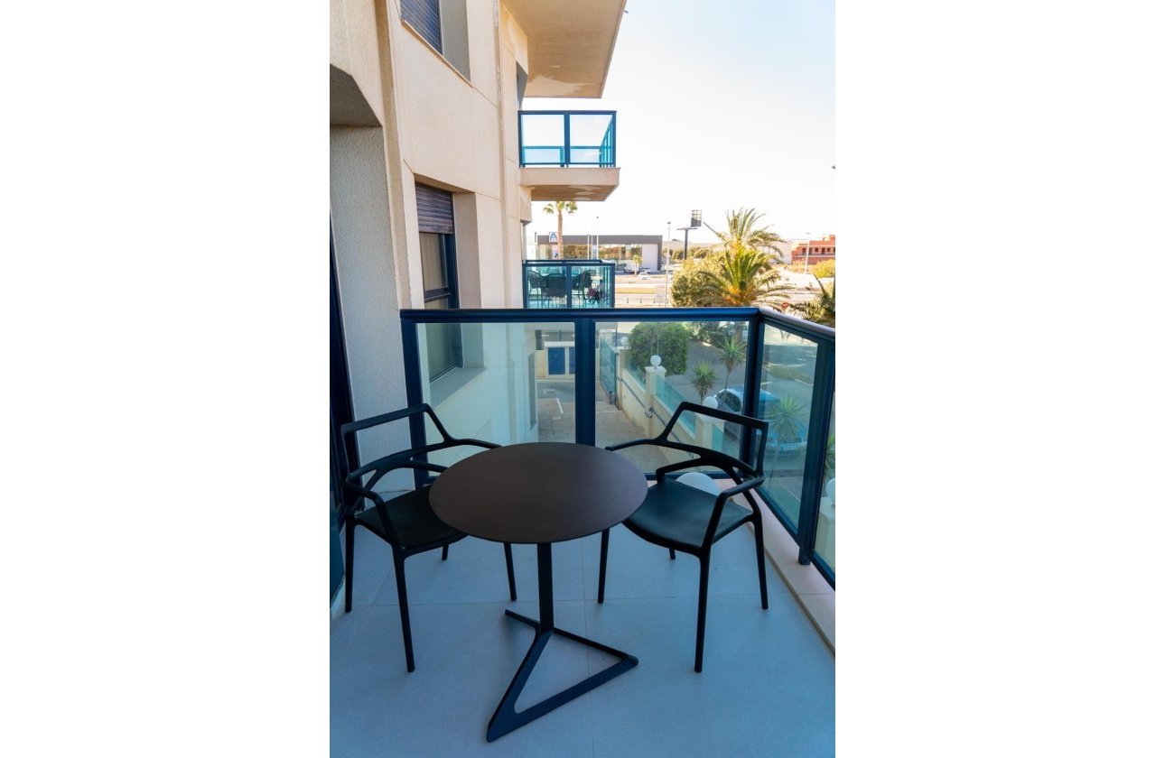 Herverkoop - Appartement -
Torrevieja - La Veleta