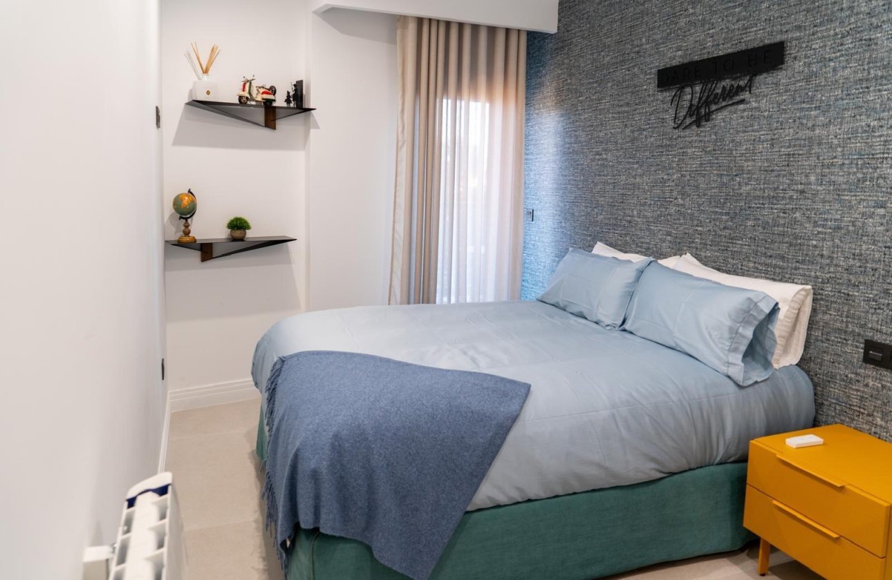 Herverkoop - Appartement -
Torrevieja - La Veleta