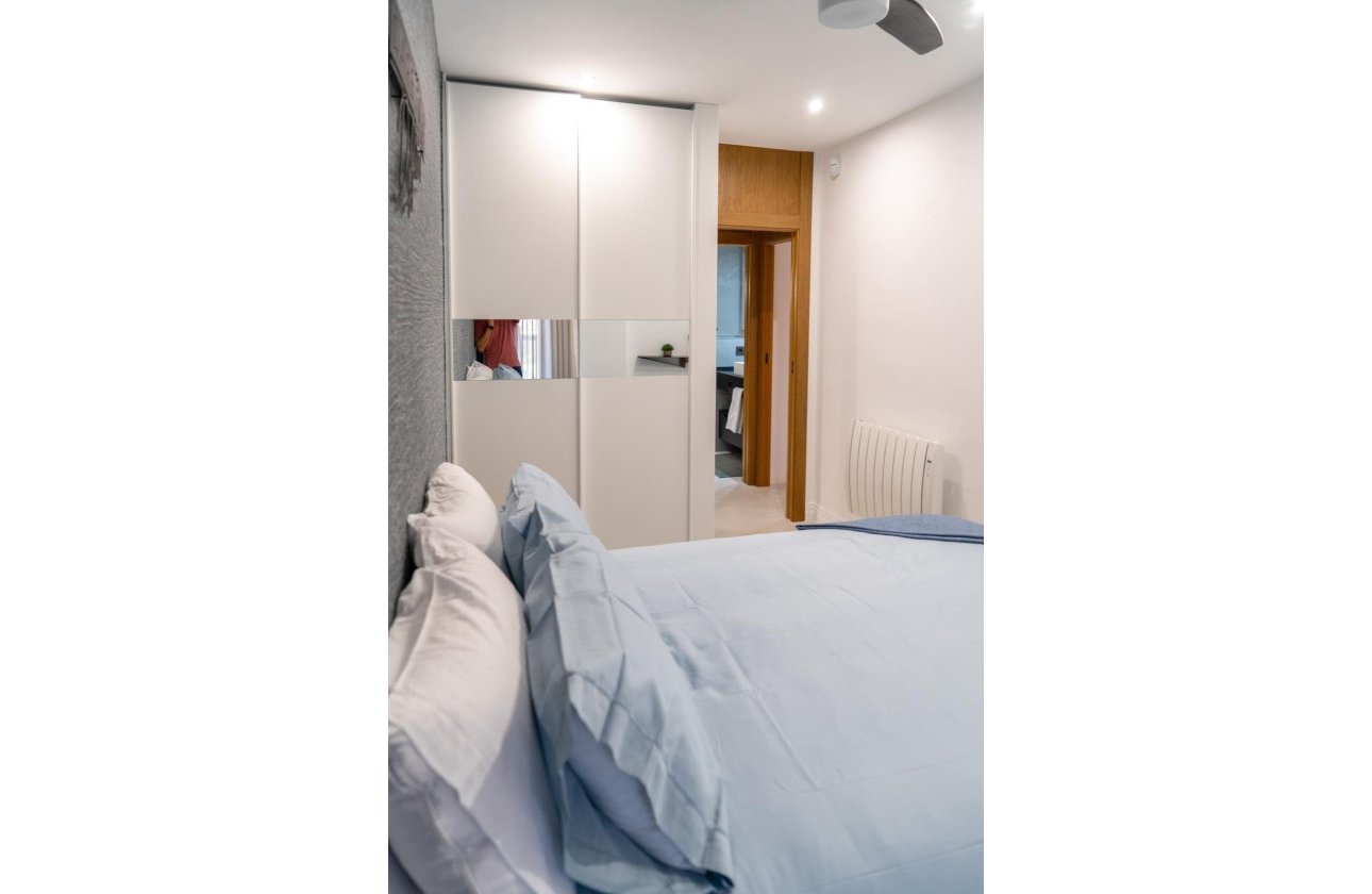 Herverkoop - Appartement -
Torrevieja - La Veleta