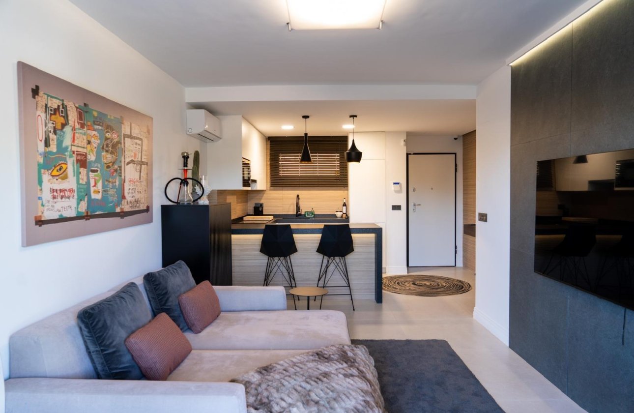 Herverkoop - Appartement -
Torrevieja - La Veleta