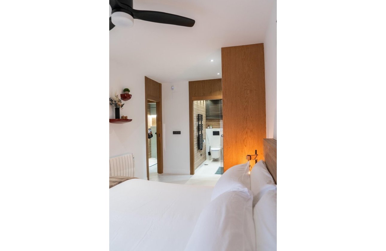 Herverkoop - Appartement -
Torrevieja - La Veleta