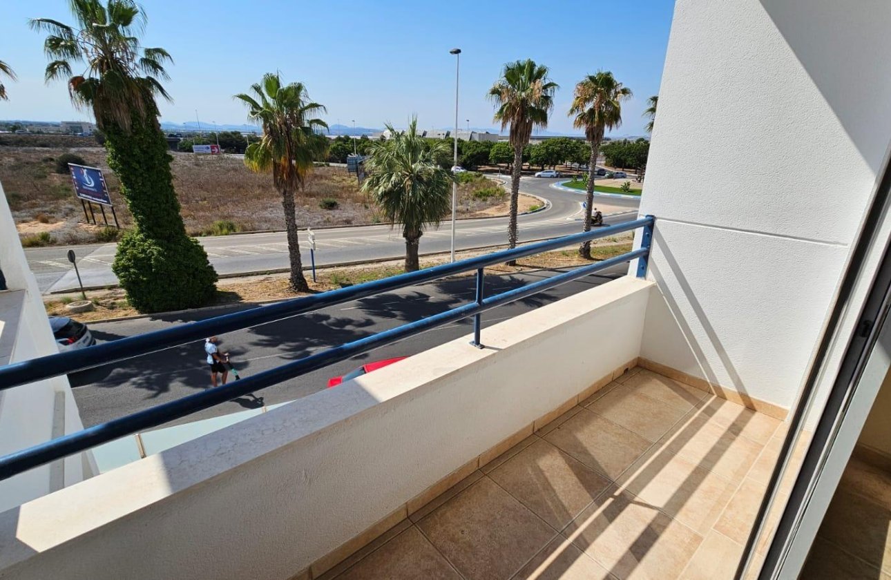 Herverkoop - Appartement -
Torrevieja - La Veleta