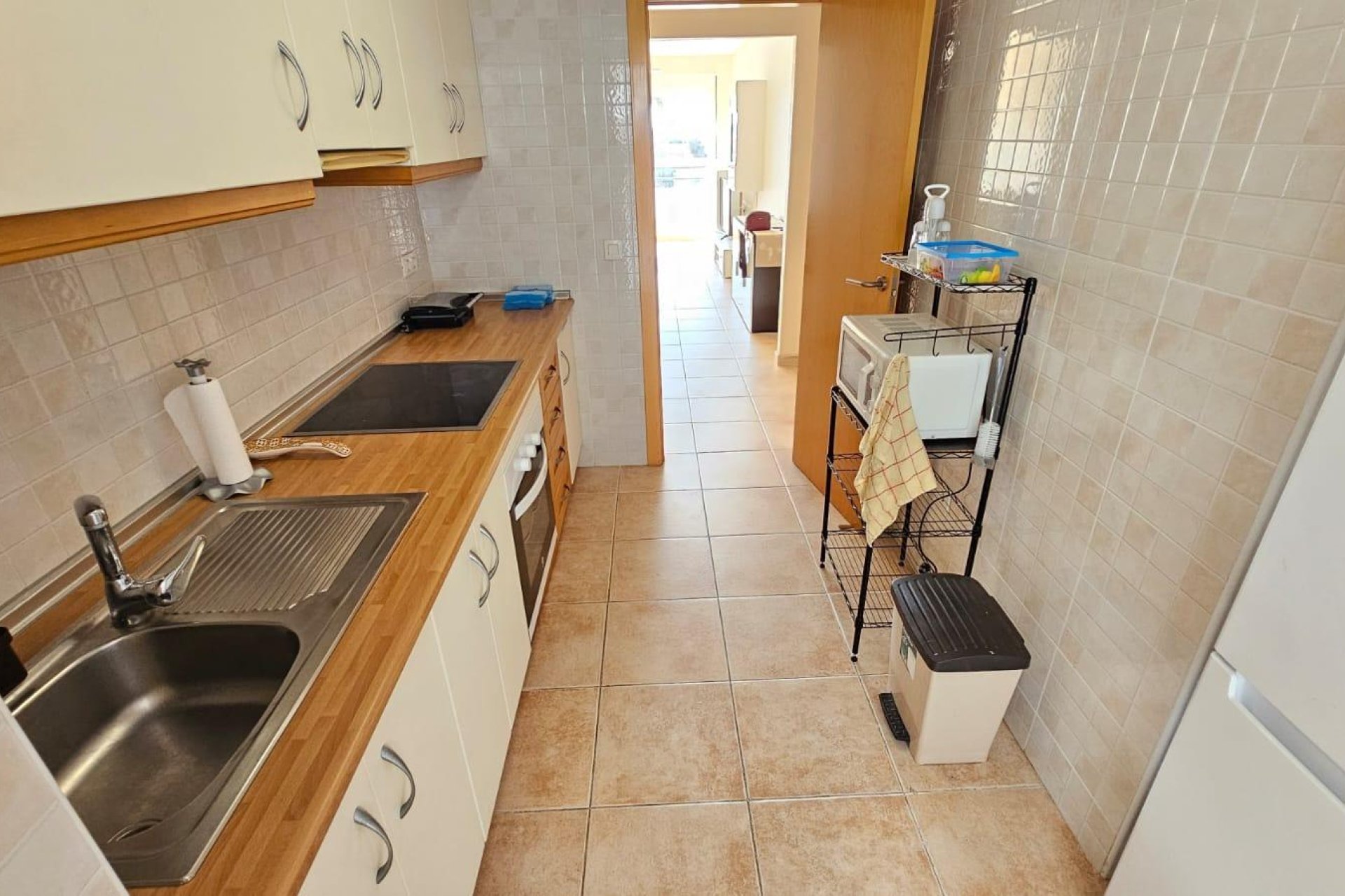Herverkoop - Appartement -
Torrevieja - La Veleta