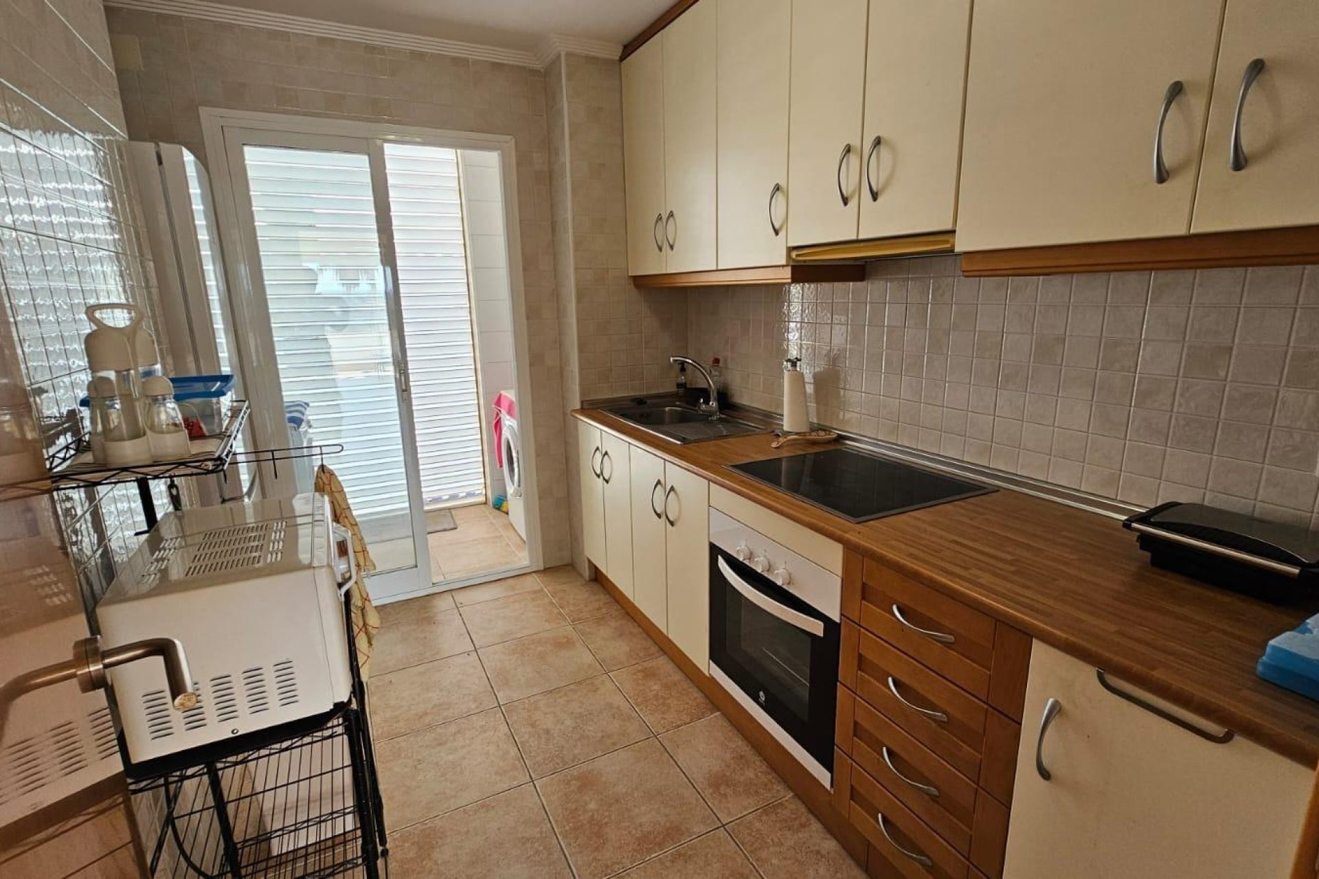 Herverkoop - Appartement -
Torrevieja - La Veleta