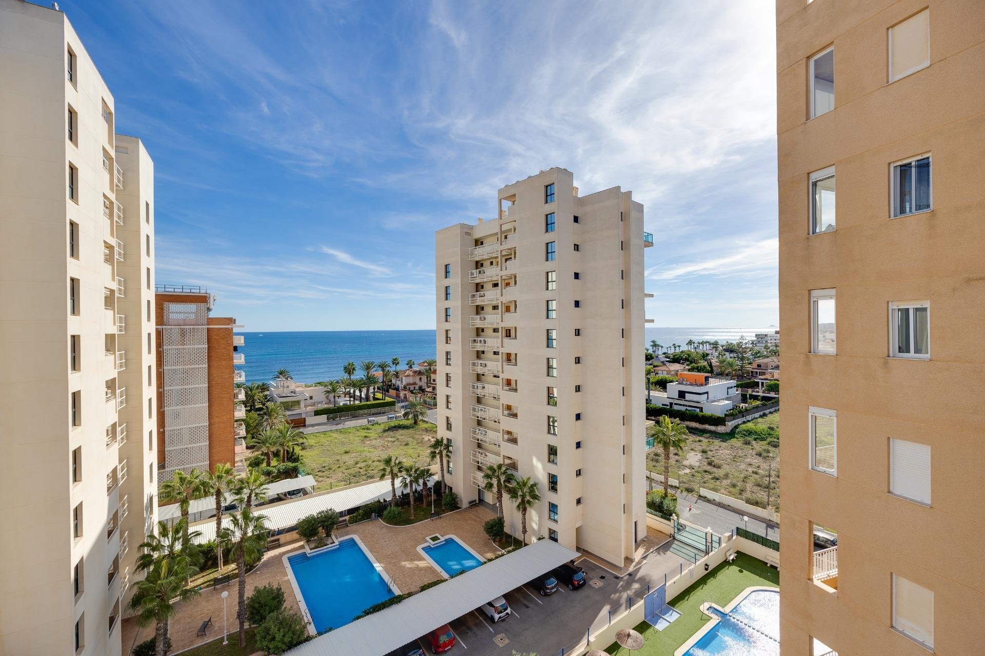 Herverkoop - Appartement -
Torrevieja - La Veleta