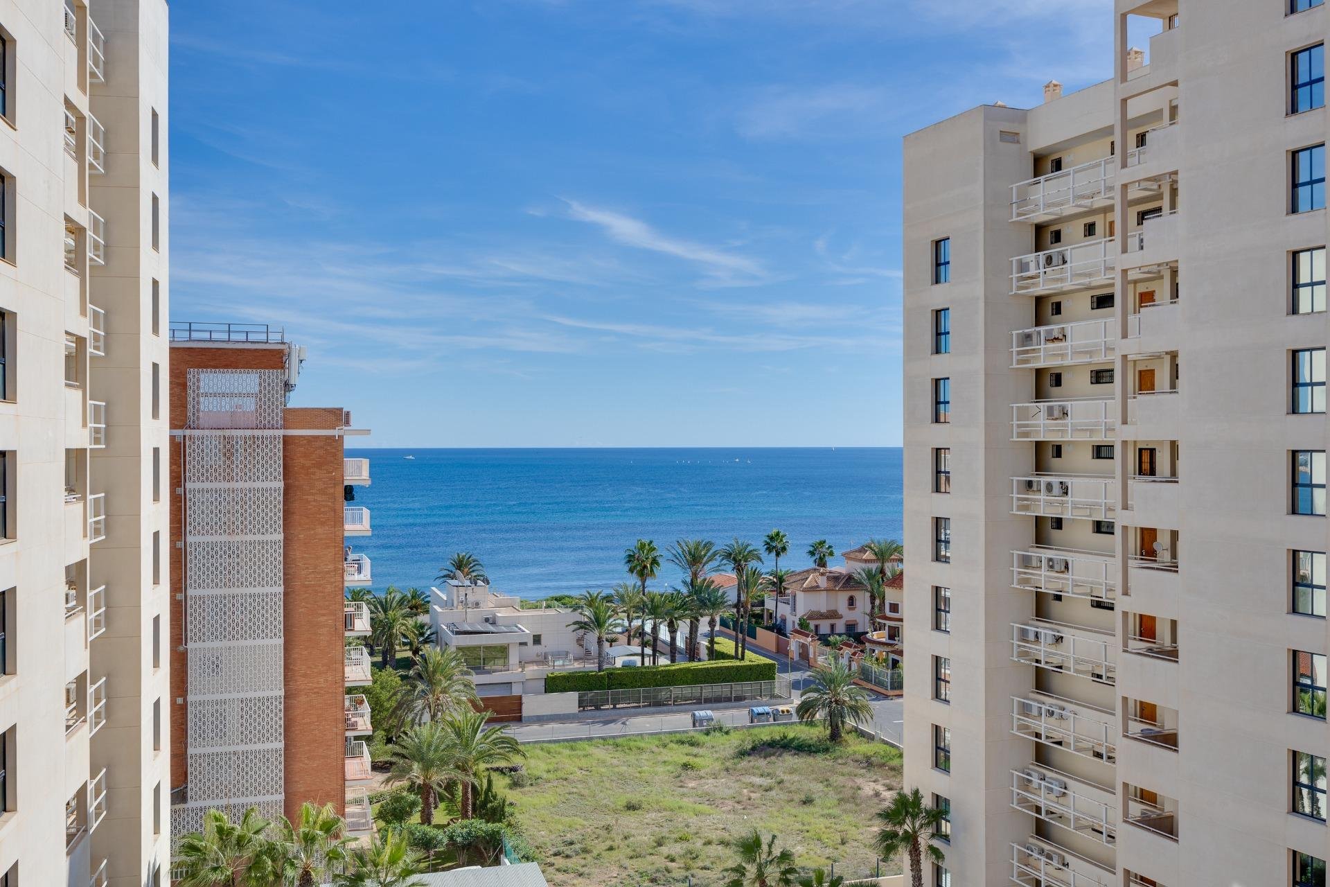 Herverkoop - Appartement -
Torrevieja - La Veleta