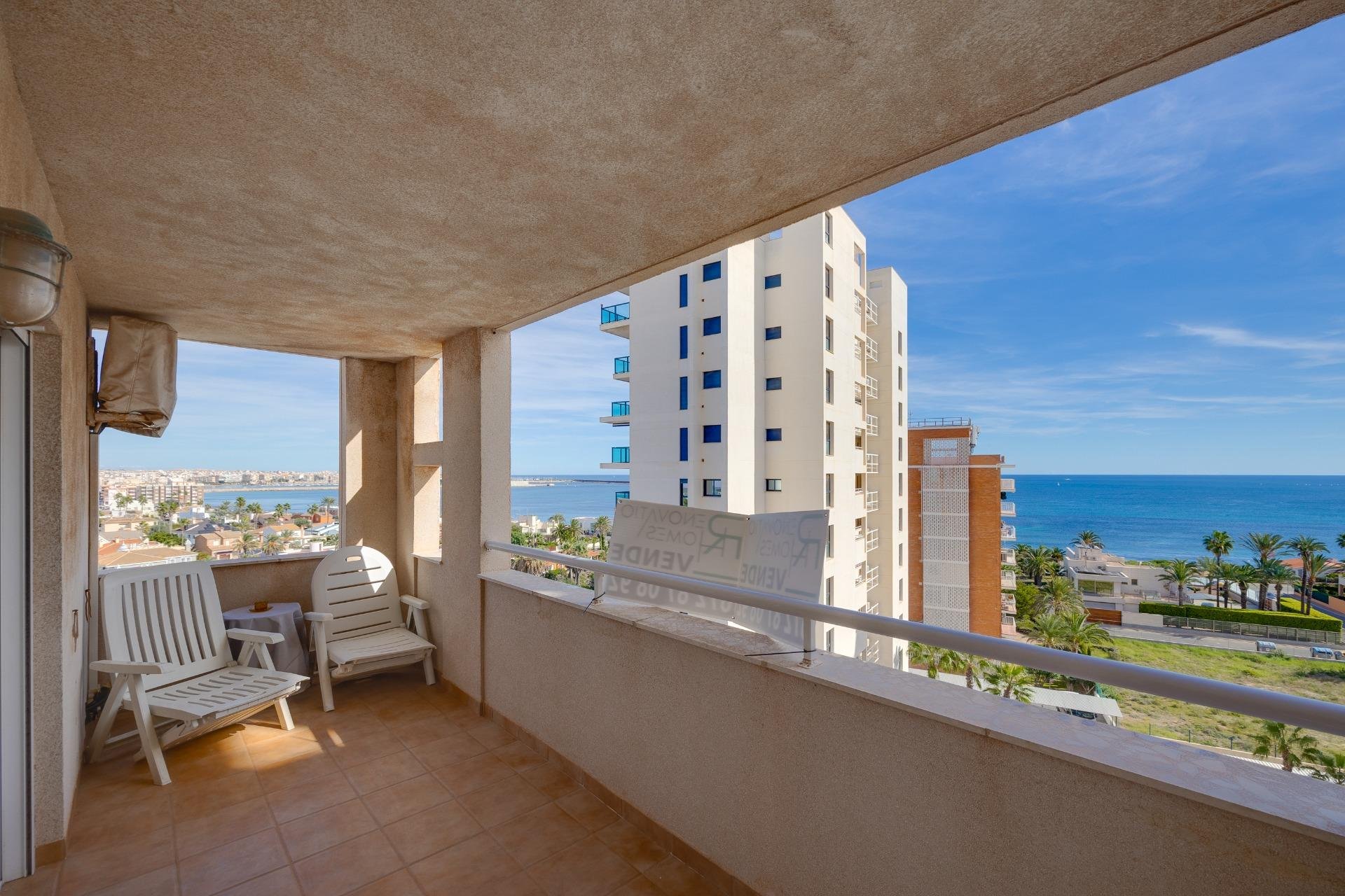 Herverkoop - Appartement -
Torrevieja - La Veleta