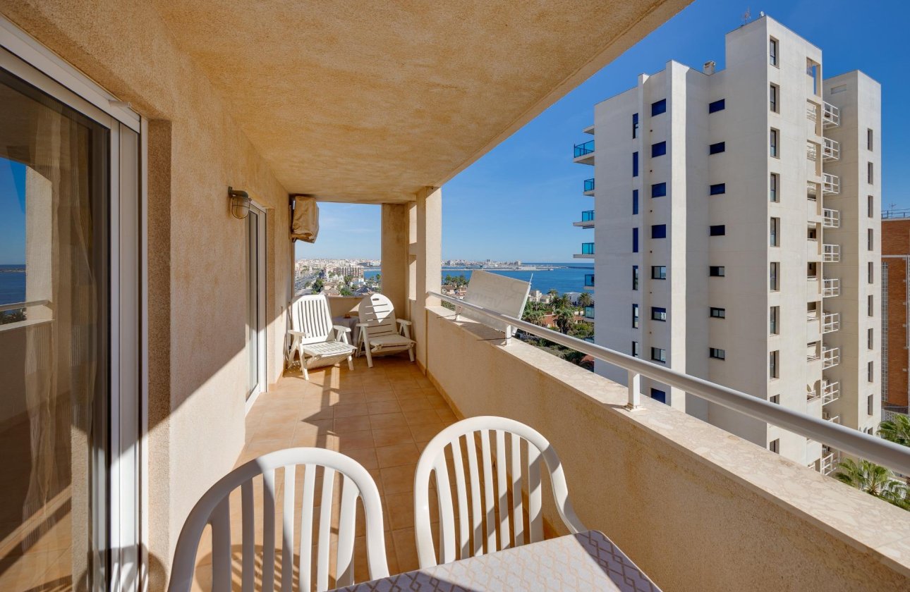 Herverkoop - Appartement -
Torrevieja - La Veleta
