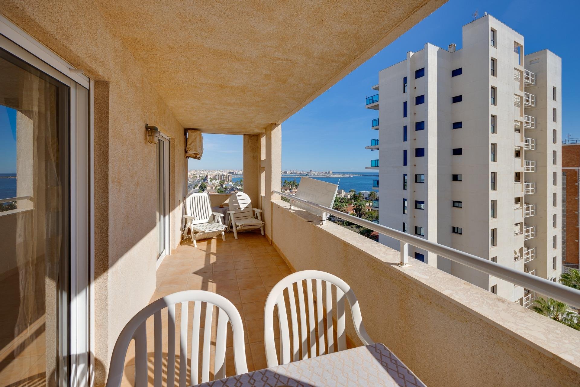 Herverkoop - Appartement -
Torrevieja - La Veleta