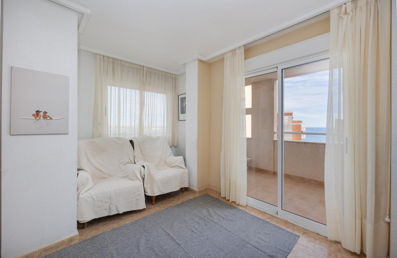 Herverkoop - Appartement -
Torrevieja - La Veleta
