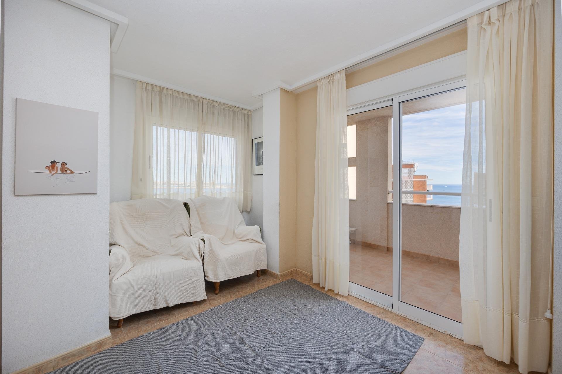 Herverkoop - Appartement -
Torrevieja - La Veleta