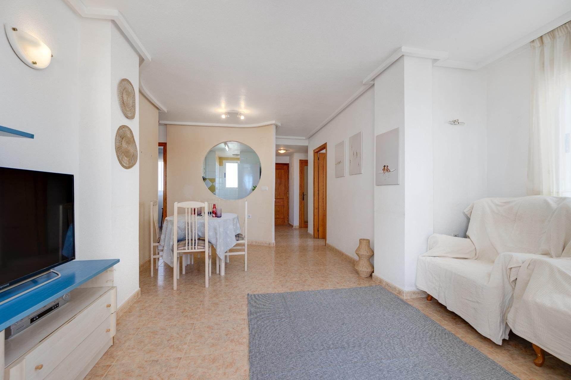 Herverkoop - Appartement -
Torrevieja - La Veleta