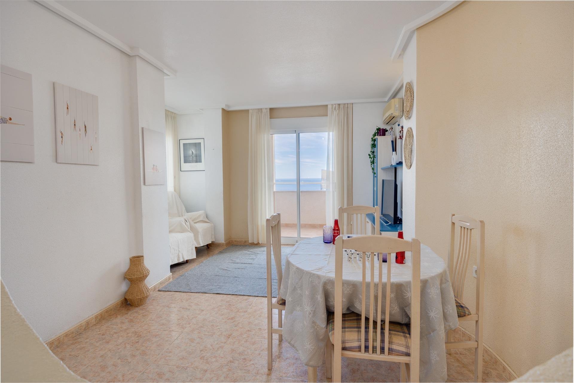 Herverkoop - Appartement -
Torrevieja - La Veleta