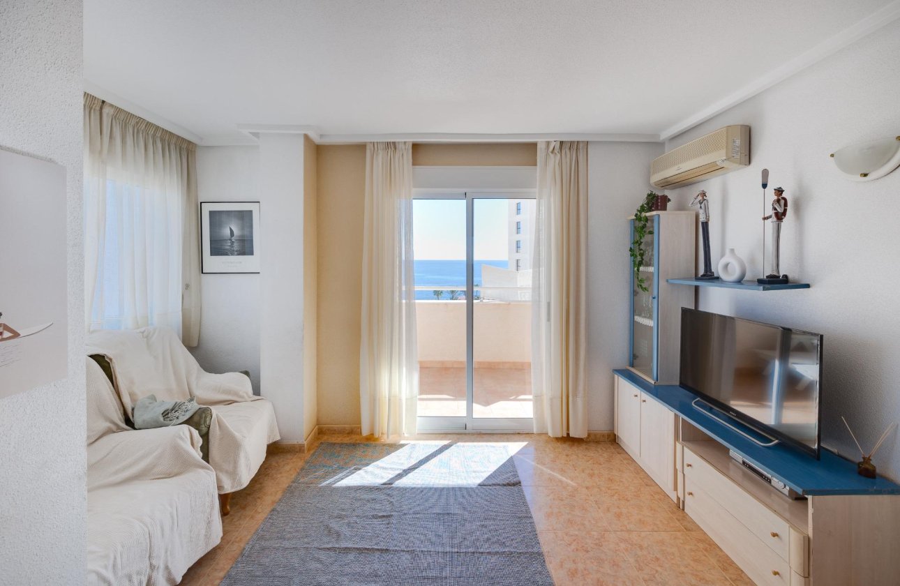 Herverkoop - Appartement -
Torrevieja - La Veleta