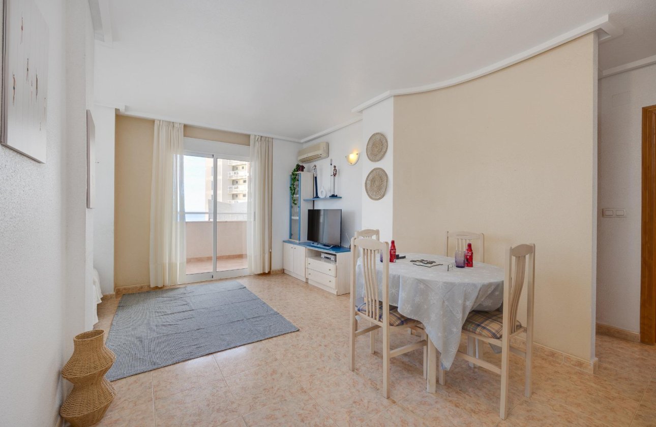 Herverkoop - Appartement -
Torrevieja - La Veleta